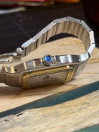 Cartier Santos Carrée 29mm - Ref. 2961
