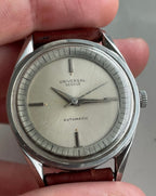 Universal Geneve Polerouter Microtor 20368-4