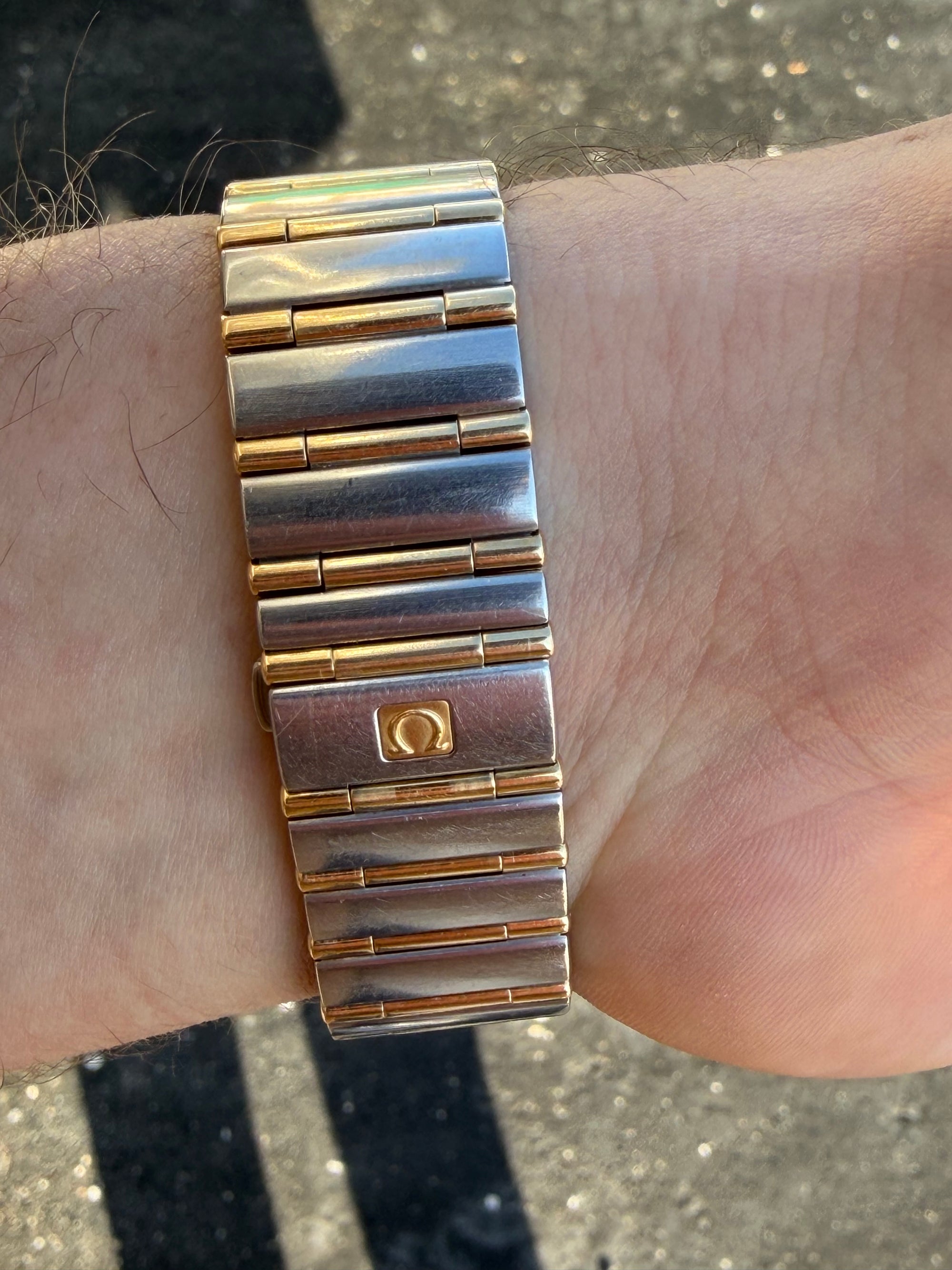 Omega Constellation 368.1201