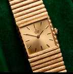 Concord ref 2098560 14K Gold “Bark”