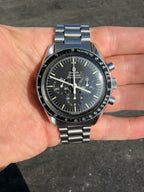 1978 Omega Speedmaster Professional Ref. ST 145.022-78 "Transitional Step Dial" & Long S/R