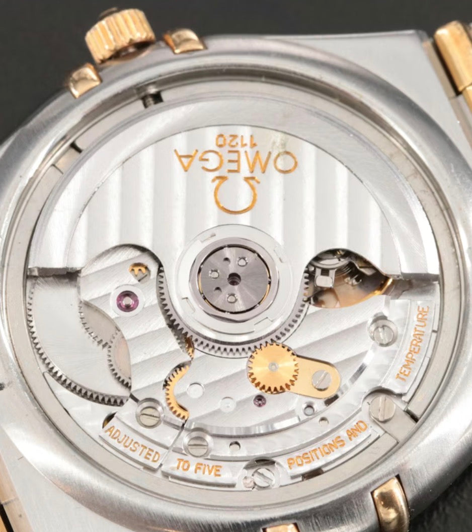 Omega Constellation 368.1201