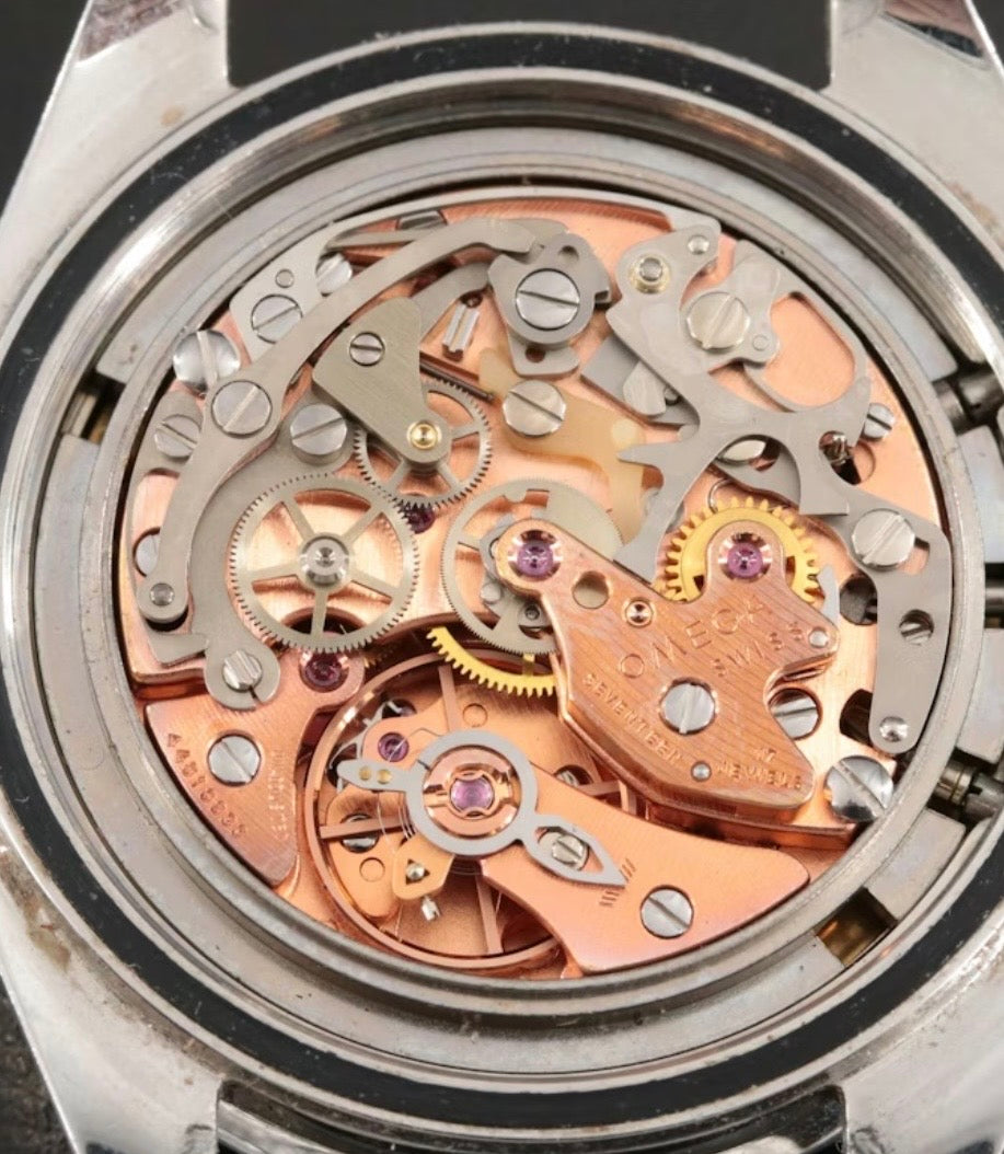 1978 Omega Speedmaster Professional Ref. ST 145.022-78 "Transitional Step Dial" & Long S/R