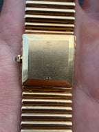 Concord ref 2098560 14K Gold “Bark”