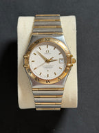Omega Constellation 368.1201