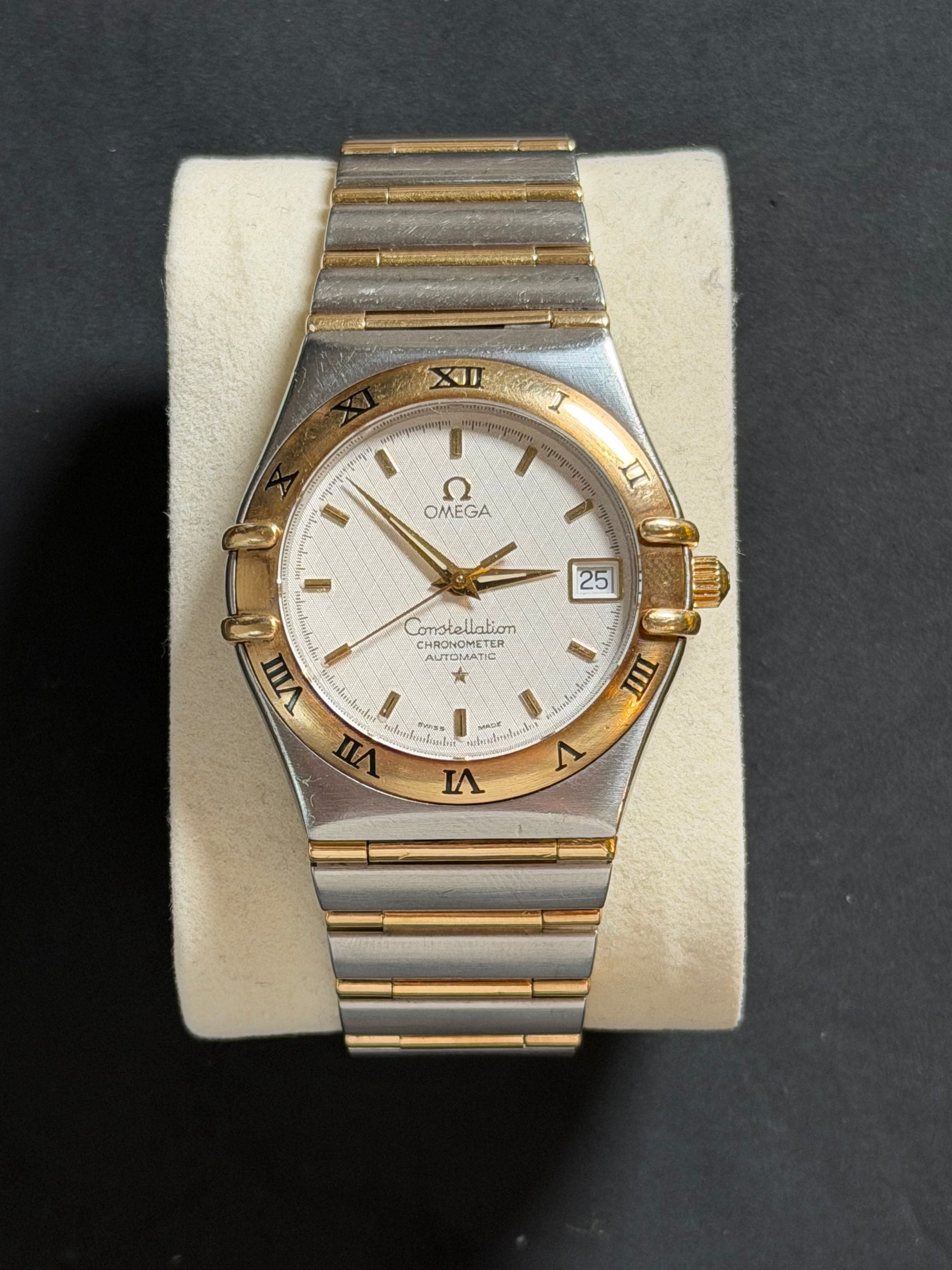 Omega Constellation 368.1201
