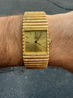 Concord ref 2098560 14K Gold “Bark”