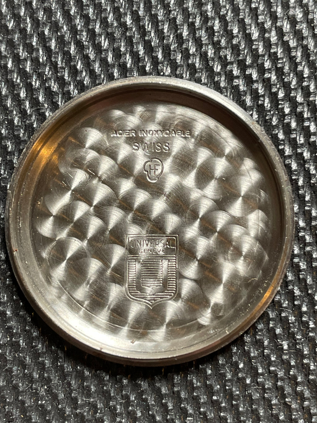 Universal Geneve Polerouter Microtor 20368-4