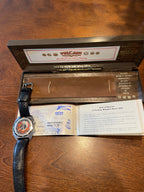 Rare Vintage 1970’s Vulcain Diving Alarm
