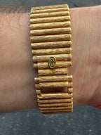 Concord ref 2098560 14K Gold “Bark”