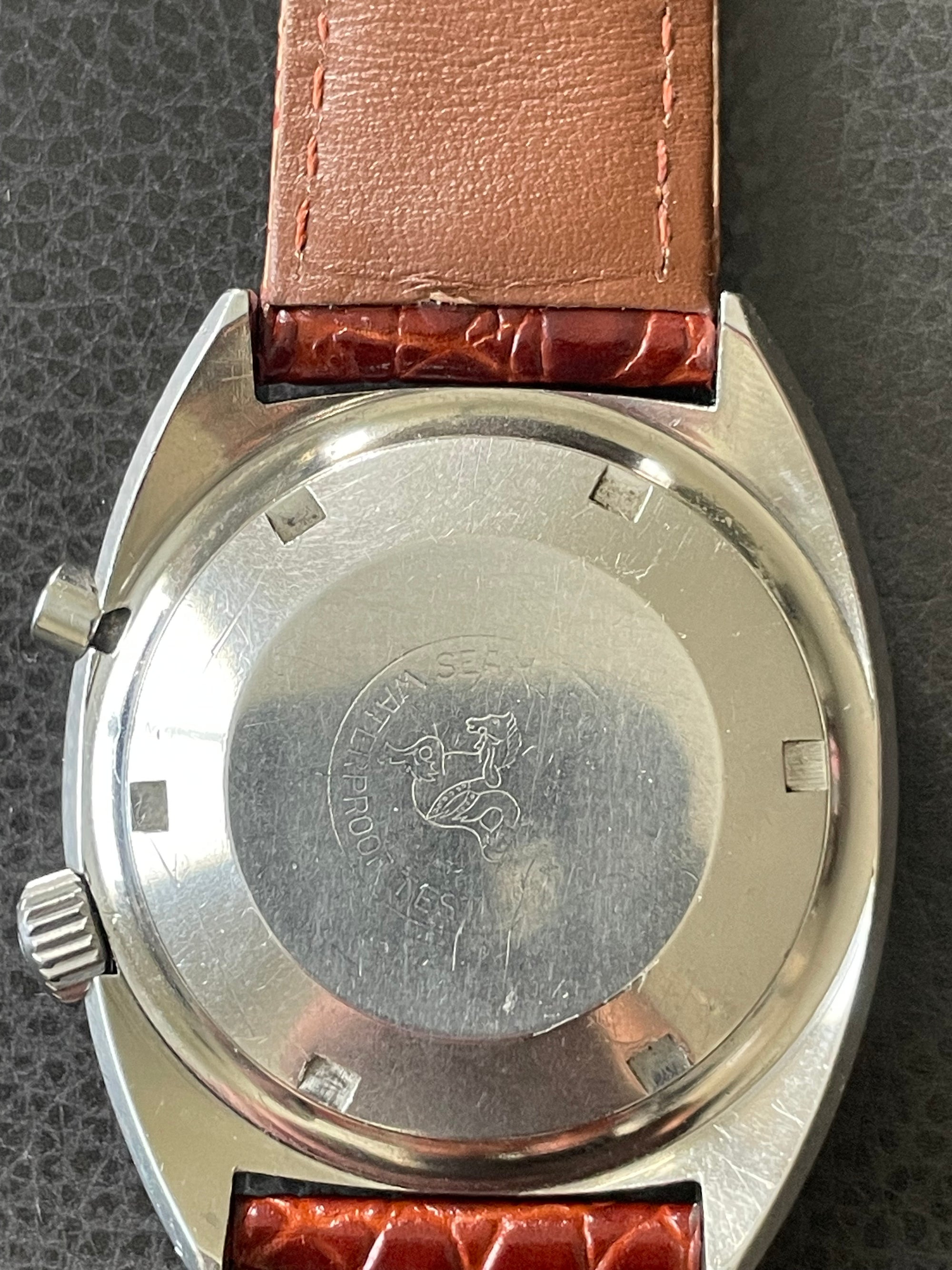 Omega Seamaster Chronostop Ref: 145.007