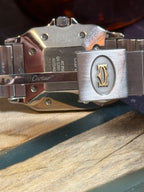 Cartier Santos Carrée 29mm - Ref. 2961