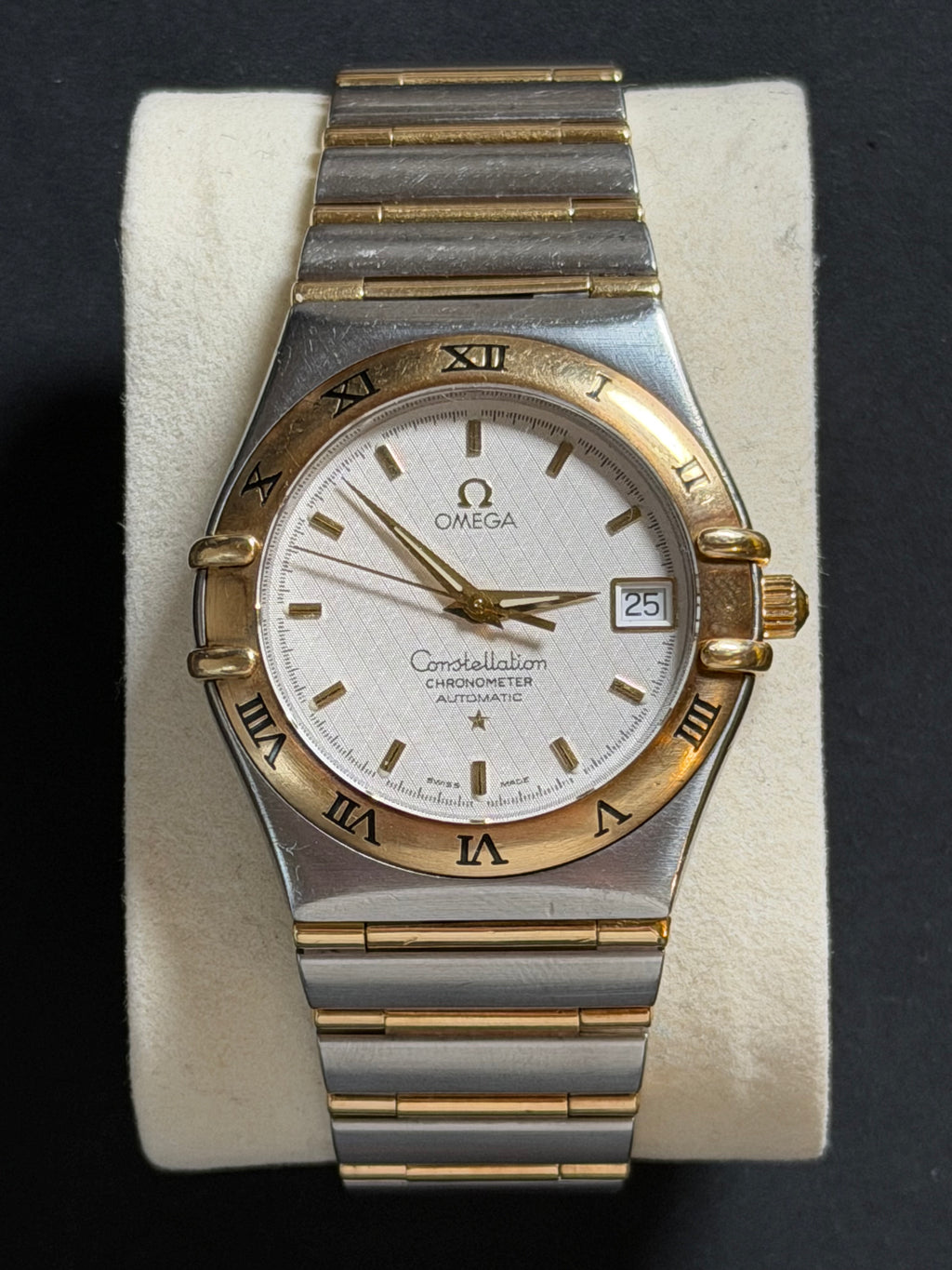 Omega Constellation 368.1201