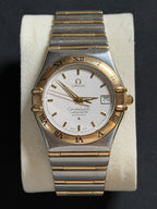 Omega Constellation 368.1201