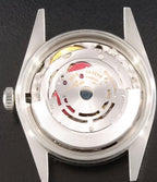 1983 Rolex Datejust Ref 16014 W/18k White Gold Bezel