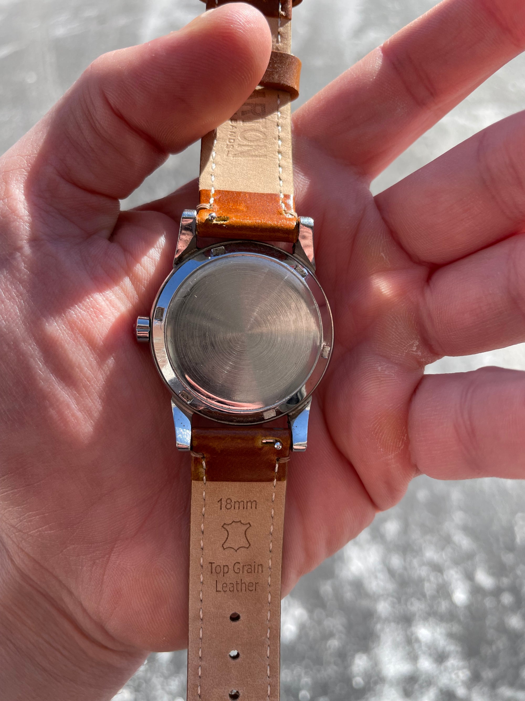 Vintage 1950’s Omega Seamaster ref: 2576 (Cal 342