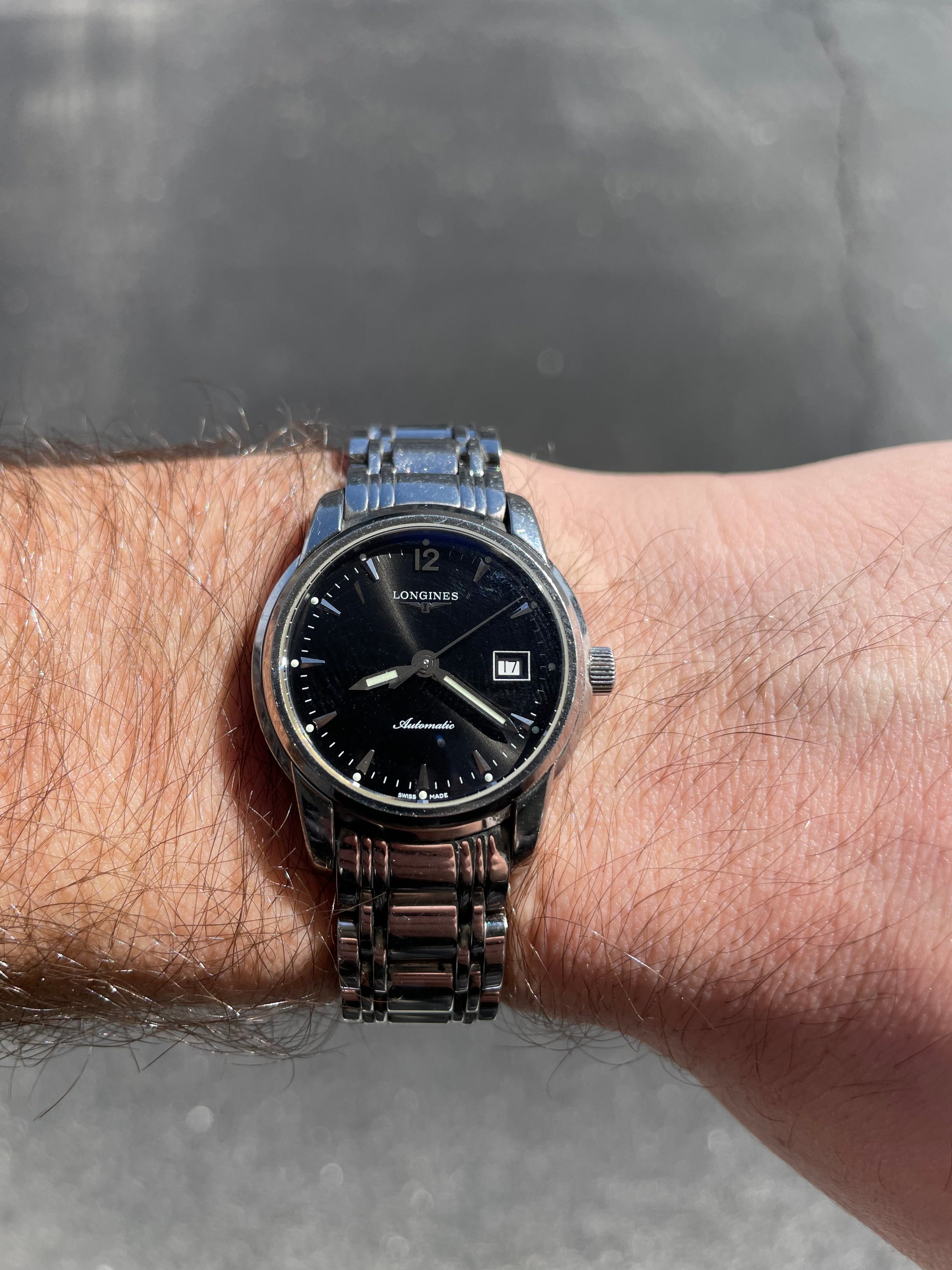 Longines Saint-Imier Ref: L2.563.4