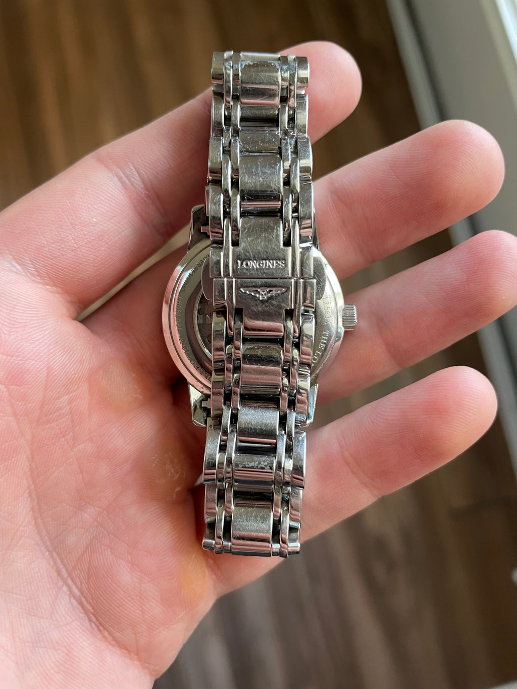 Longines Saint-Imier Ref: L2.563.4