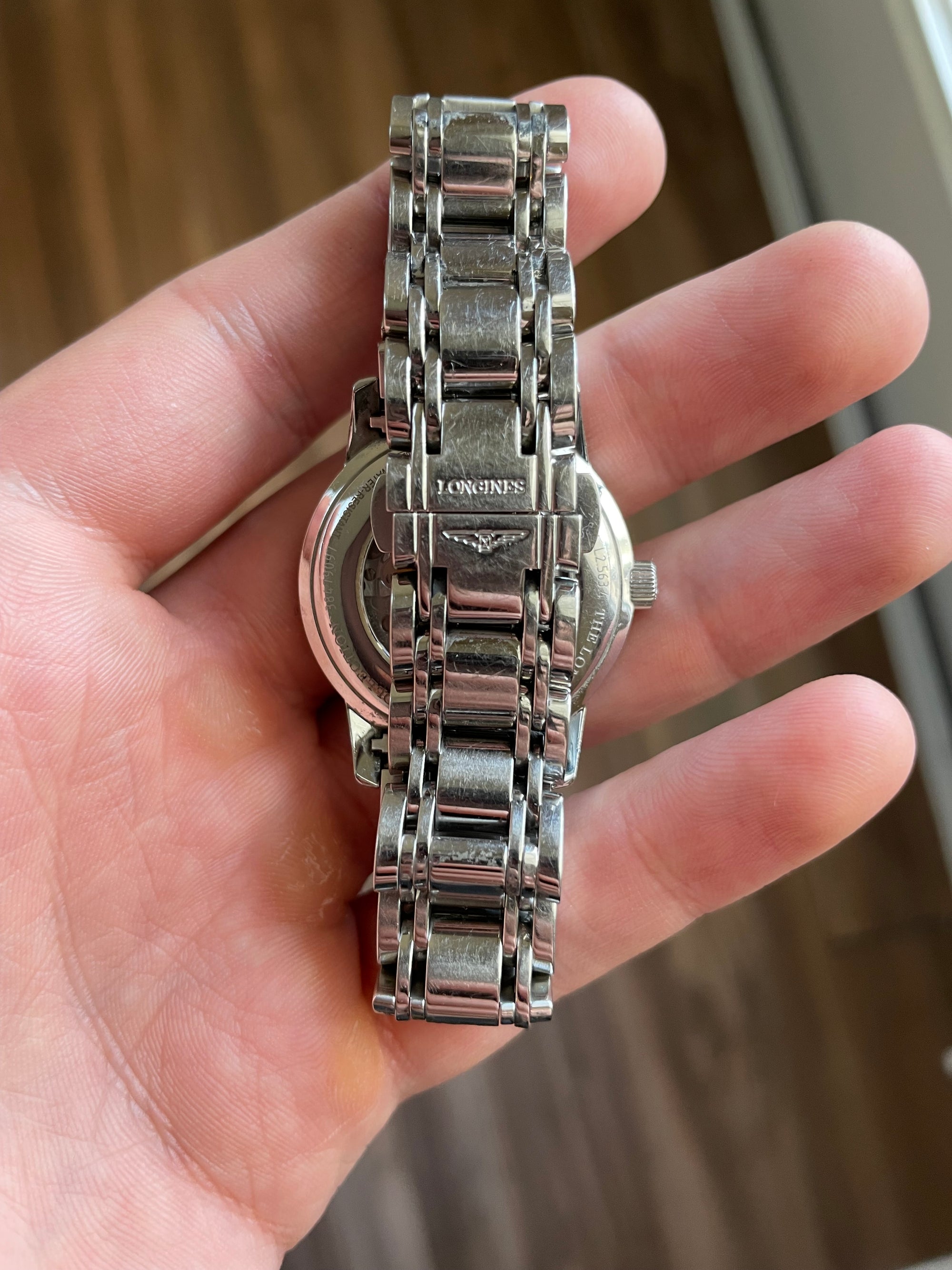 Longines Saint-Imier Ref: L2.563.4